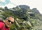Anello Monti Tartano e Azzaredo, passando dal Bivacco Zamboni e dal Rifugio Balicco, il 17 luglio 2019- FOTOGALLERY